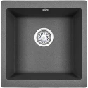 Кухонная мойка Granula графит 4451bg