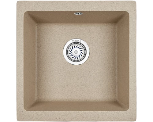 Кухонная мойка Granula песок 4451sa