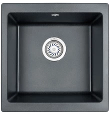 Кухонная мойка Granula шварц 4451sv