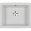 Кухонная мойка Granula арктик 5551wh