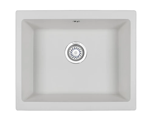 Кухонная мойка Granula арктик 5551wh