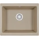 Кухонная мойка Granula песок 5551sa