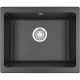 Кухонная мойка Granula черный 5551bl