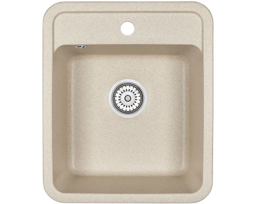 Кухонная мойка Granula бежевый 4202be