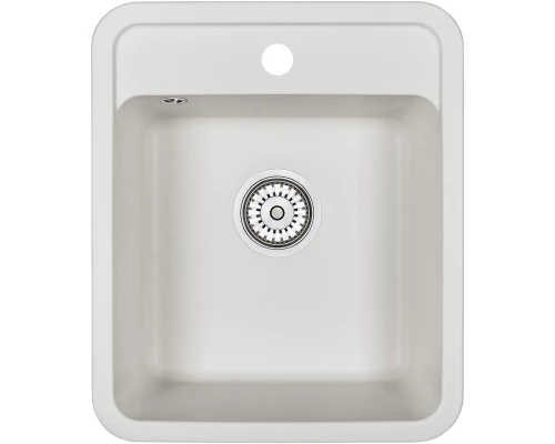 Кухонная мойка Granula белый 4202wh