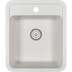 Кухонная мойка Granula белый 4202wh