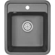Кухонная мойка Granula черный 4202bl