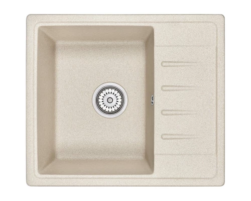 Кухонная мойка Granula бежевый 5803be