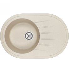 Кухонная мойка Granula бежевый 7601be