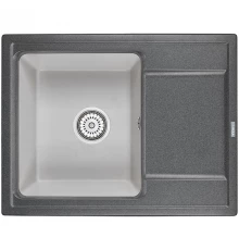 Кухонная мойка Granula графит/базальт 6504bgbt