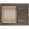 Кухонная мойка Granula эспрессо/песок 6504essa Кухонная мойка Granula эспрессо/песок 6504essa
