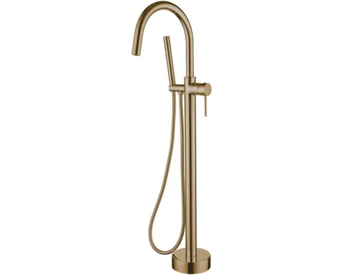 Смеситель напольный для ванны Boheme Uno 209