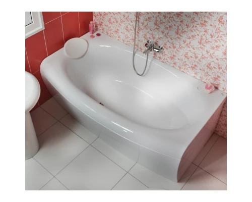 Акриловая ванна Evolution 170x97 Ravak C851000000