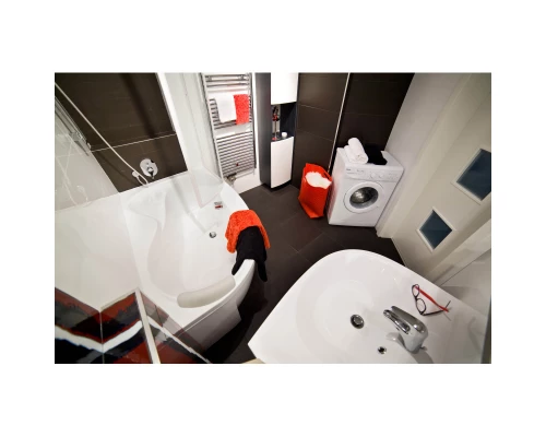 Акриловая ванна 150x95 см R Ravak Rosa 95 C561000000