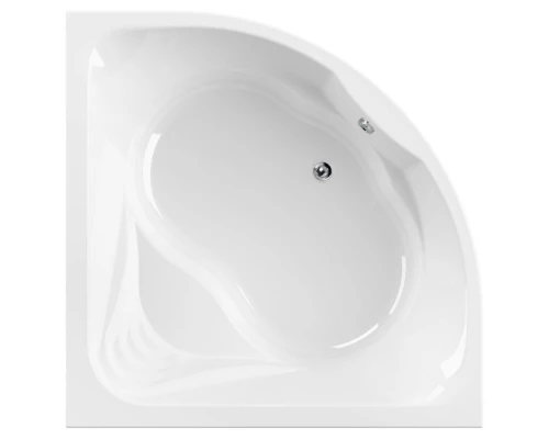 Акриловая ванна 130x130 см Cezares Cetina CETINA-130-130-41