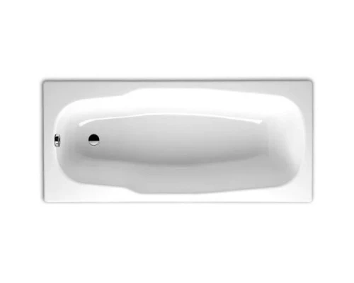 Стальная ванна 170x80 см BLB Atlantica HG B70J