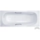 Стальная ванна 150x70 см отверстиями для ручек BLB Universal HG B50H handles