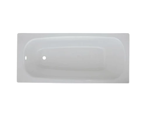 Стальная ванна 160x75 см BLB Universal HG B65H