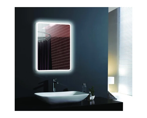 Зеркало с подсветкой 60x80 см Esbano ES-2633HD