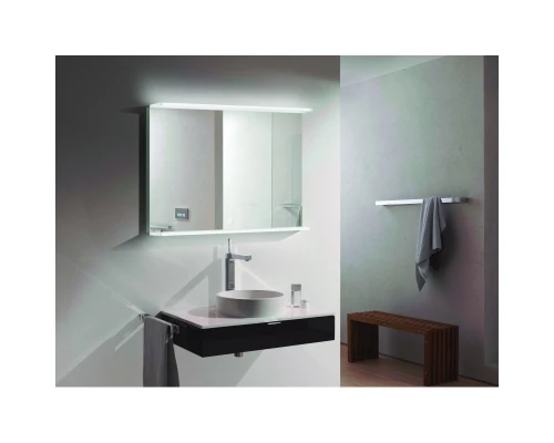 Зеркало с подсветкой 80x60 см Esbano ES-2544RD