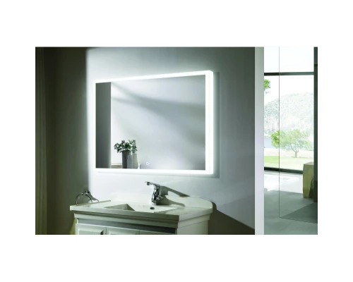 Зеркало с подсветкой 100x80 см Esbano ES-2542KD