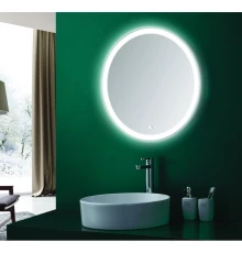 Зеркало с подсветкой 59x59 см Esbano ES-2481YD