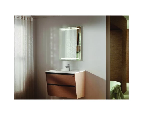 Зеркало с подсветкой 60x80 см Esbano ES-2414HD