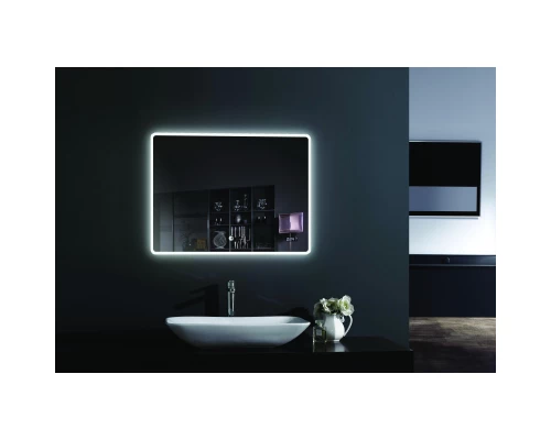 Зеркало с подсветкой 80x60 см Esbano ES-2073RDS