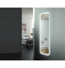 Зеркало с подсветкой 48x148,2 см Esbano ES-2073W