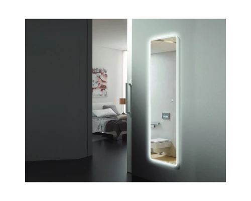 Зеркало с подсветкой 48x148,2 см Esbano ES-2073W