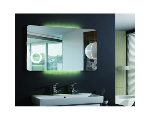 Зеркало с подсветкой 100x70 см Esbano ES-1831KD