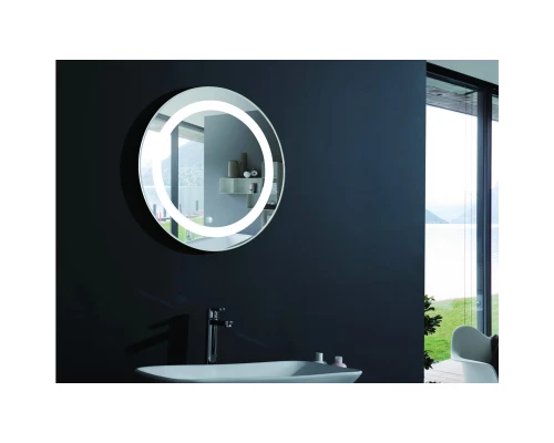 Зеркало с подсветкой 68x68 см Esbano ES-1192FD