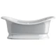 Ванна из литого мрамора 189x87 см Astra-Form Мальборо 01010031