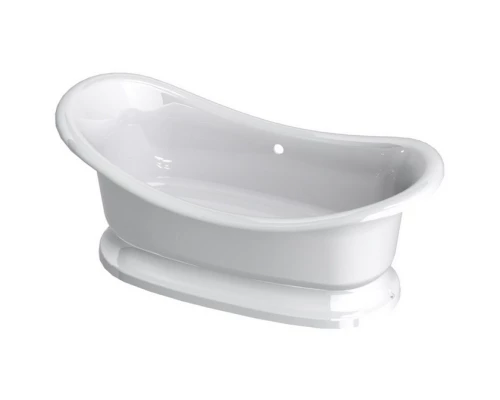 Ванна из литого мрамора 189x87 см Astra-Form Мальборо 01010031