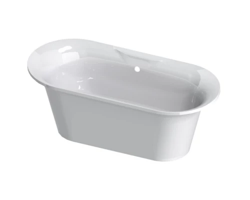 Ванна из литого мрамора 174x80 см Astra-Form Монако 01010030