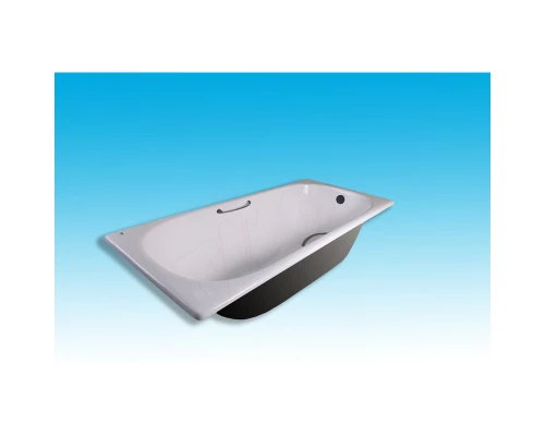Чугунная ванна 150x70 см с ручками Timo Standard 3V H0000384