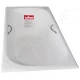 Чугунная ванна 150x70 см с ручками Timo Standard 3V H0000384