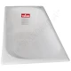 Чугунная ванна 170x75 см без ручек Timo Standard 3V H0000010