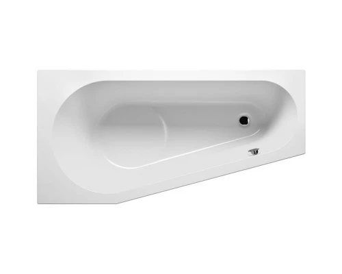Акриловая ванна 160x80 см Riho Delta R B068001005