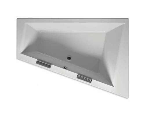 Акриловая ванна 180x130 см Riho Doppio L B034001005