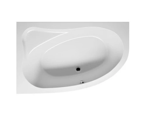 Акриловая ванна 140x90 см Riho Lyra R B019001005