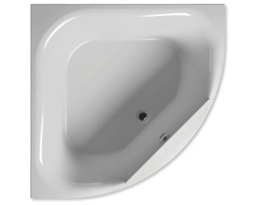 Акриловая ванна 140x140 см Riho Atlanta BB7000500000000