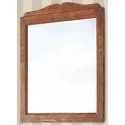Зеркало 86x102 см вишня BelBagno Novanta BB01S/ACA