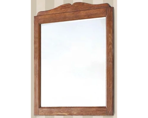 Зеркало 86x102 см вишня BelBagno Novanta BB01S/ACA