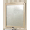 Зеркало 86x102 см бежевый BelBagno Novanta BB01S/PBA