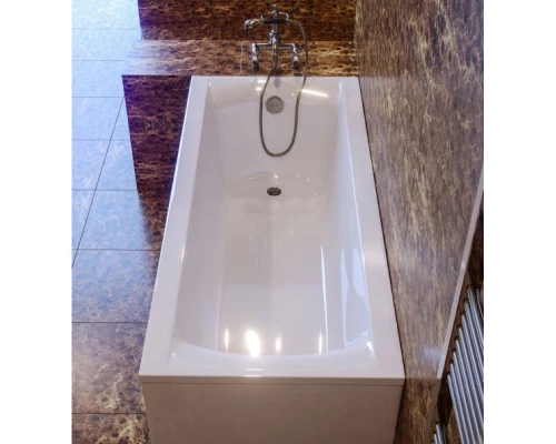 Ванна из литого мрамора 180x80 см Astra-Form Нью-Форм 01010008