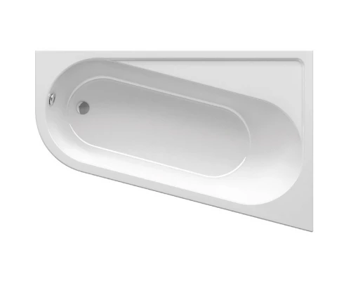 Акриловая ванна 170x105 см R Ravak Chrome CA41000000