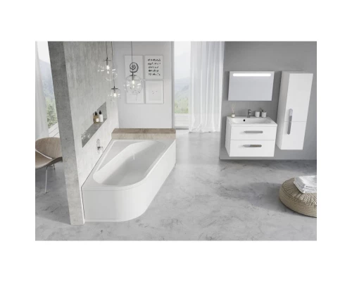 Акриловая ванна 170x105 см R Ravak Chrome CA41000000