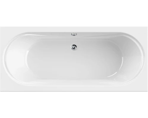 Акриловая ванна 180x80 см Cezares Amalfi AMALFI-180-80-45