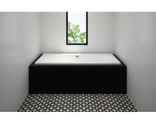 Акриловая ванна 190x90 см Cezares Arena ARENA-190-90-45